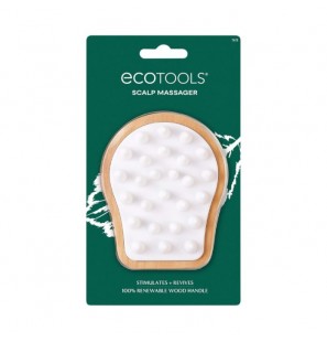 ECOTOOLS brosse masseuse de cuir chevelu