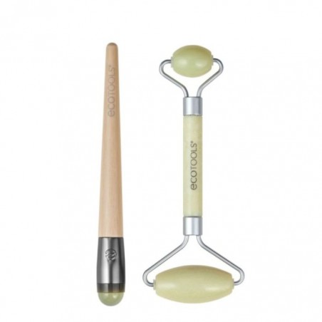 ECOTOOLS duo de rouleaux pour le visage et pour les yeux