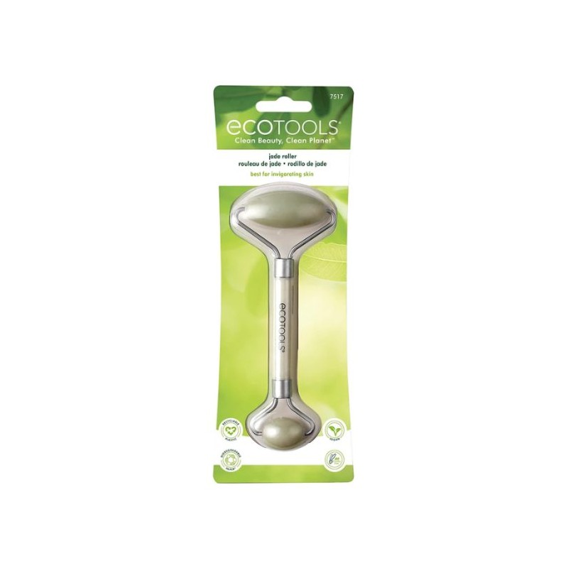 ECOTOOLS jade roller visage et yeux