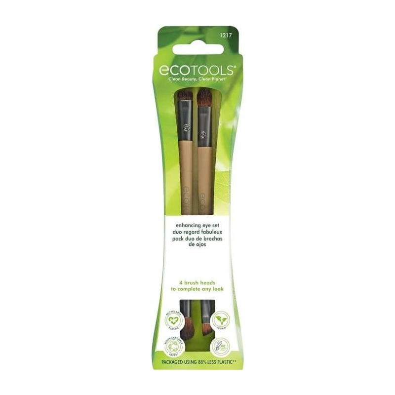 ECOTOOLS pack duo regard fabuleux