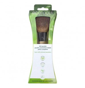 ECOTOOLS brosse poudre couverture totale