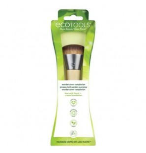 ECOTOOLS pinceau teint wonder couvrance