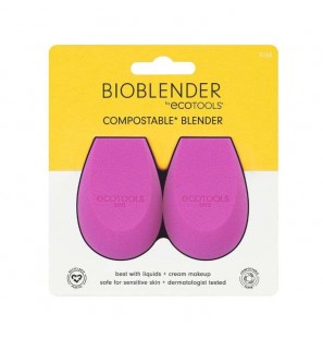 ECOTOOLS bioblender duo éponge de make up