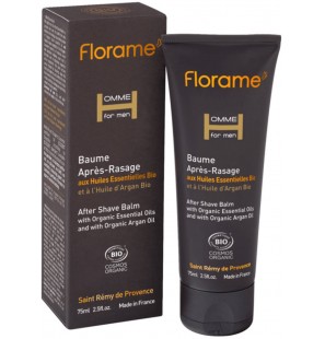 FLORAME homme Baume Après-Rasage | 75 ml