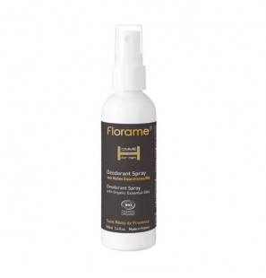 FLORAME homme Déodorant Spray I 100 ml