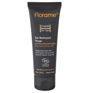 FLORAME homme Gel Nettoyant | 75 ml