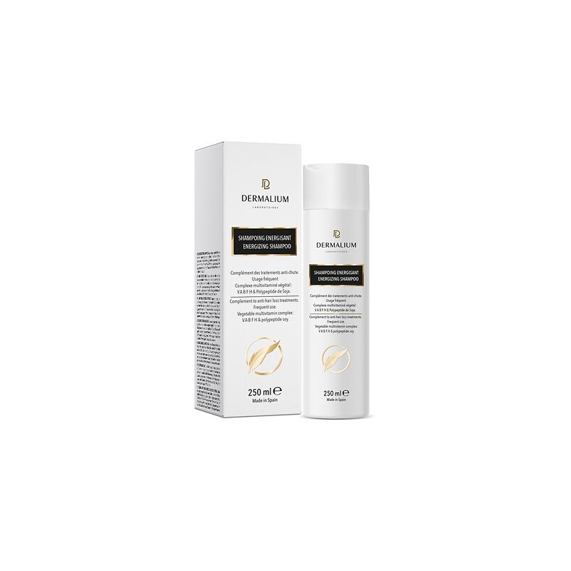 DERMALIUM shampoing énergisant | 250ml