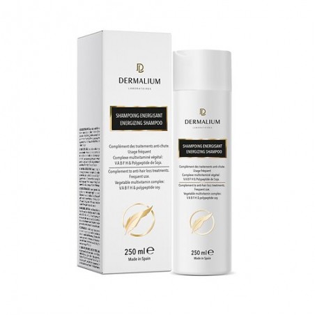 DERMALIUM shampoing énergisant | 250ml