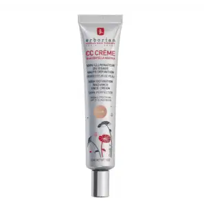 ERBORIAN CC Crème Clair à la Centella Asiatica Spf 25 | 45 ml