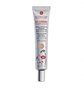 ERBORIAN CC Crème Clair à la Centella Asiatica Spf 25 | 45 ml