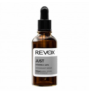 REVOX B77 JUST Vitamin C 20% | 30 ml