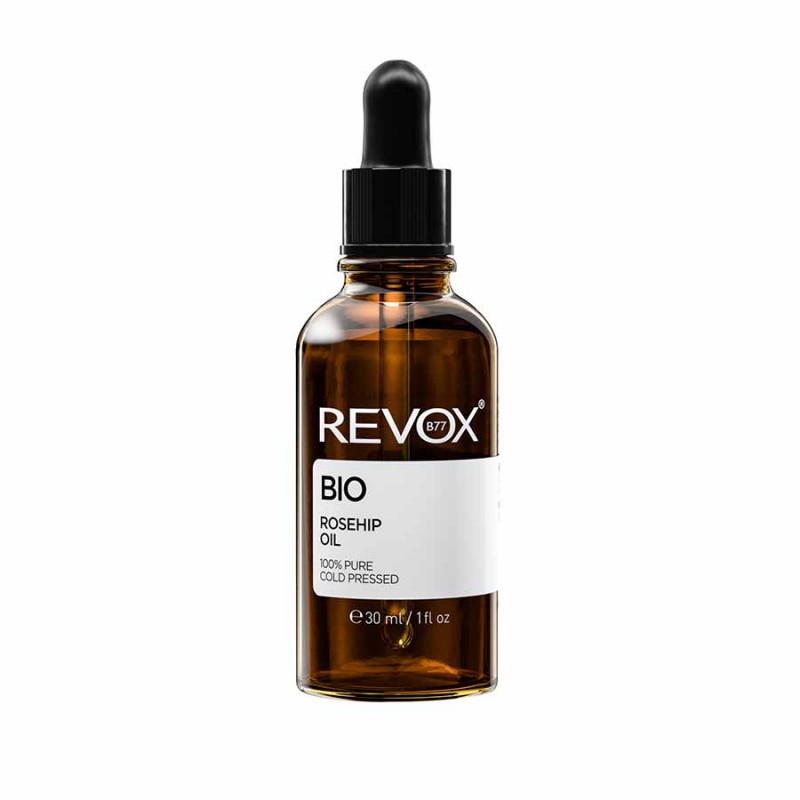 REVOX B77 BIO Rosehip Oil 100% Pure | 30 ml