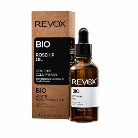 REVOX B77 BIO Rosehip Oil 100% Pure | 30 ml