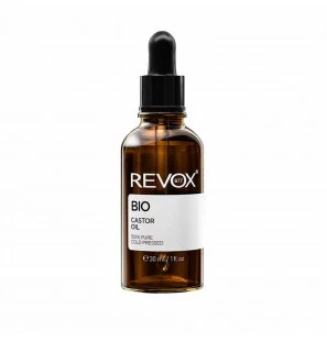 REVOX B77 BIO Castor Oil 100% Pure | 30 ml