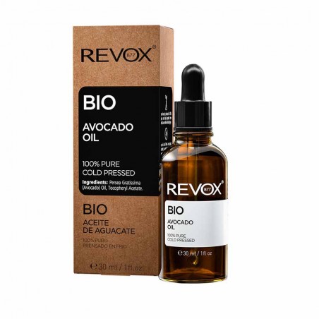 REVOX B77 BIO Avocado Oil 100% Pure | 30 ml