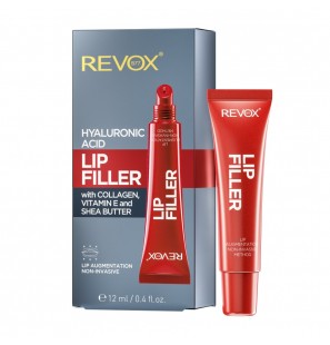 REVOX B77 LIP FILLER Hyaluronic Acid | 12 ml