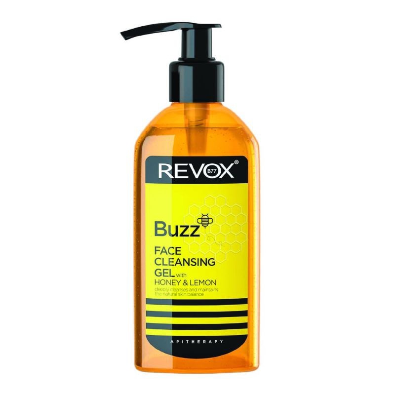 REVOX B77 BUZZ Face Cleansing Gel | 180 ml