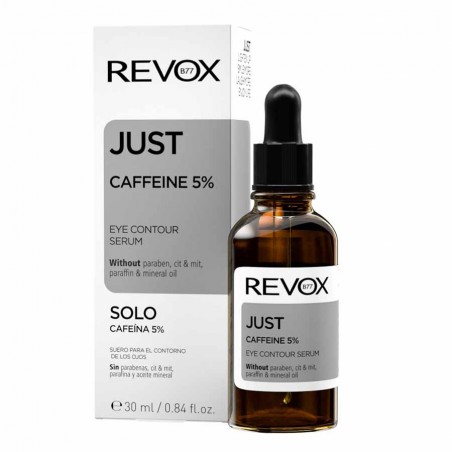 REVOX B77 JUST Caffeine 5% | 30 ml