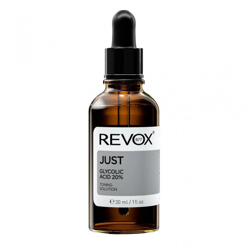 REVOX B77 JUST Acide glycolique 20% | 30ml