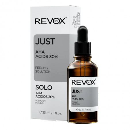 REVOXE B77 JUST Acides AHA 30% | 30ml