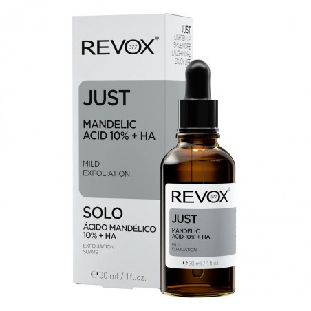 REVOX B77 JUST Acide mandélique + HA | 30ml