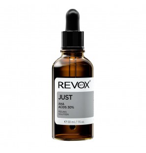 REVOX B77 JUST Acides AHA 30% | 30ml