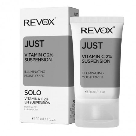 REVOX B77 JUST Vitamin C 2% Suspension | 30 ml