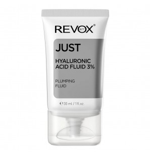 REVOX B77 JUST fluide Acide Hyaluronique 3% | 30ml