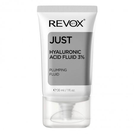 REVOX B77 JUST fluide Acide Hyaluronique 3% | 30ml