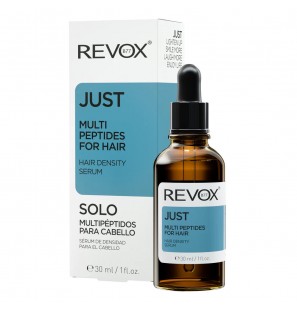 REVOX B77 JUST Multi-Peptides pour les Cheveux | 30ml