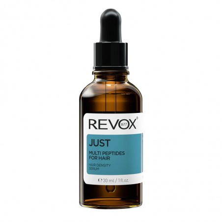 REVOX B77 JUST Multi-Peptides pour les Cheveux | 30ml