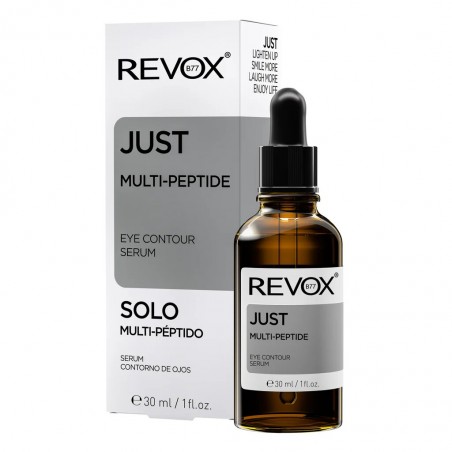 REVOX B77 JUST Multi-peptides contour des yeux | 30ml