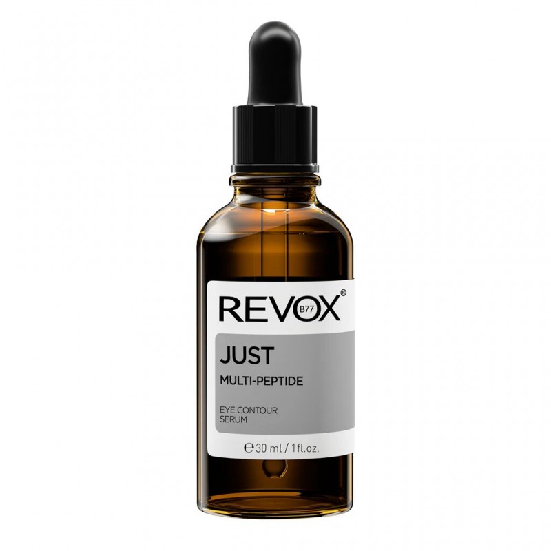 REVOX B77 JUST Multi-peptides contour des yeux | 30ml