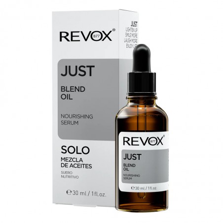 REVOX B77 JUST Blend Oil | 30ml