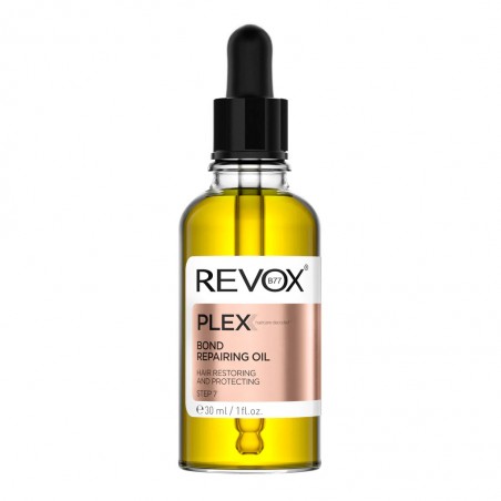 REVOX B77 PLEX Bond Repairing Oil Step 7 | 30 ml