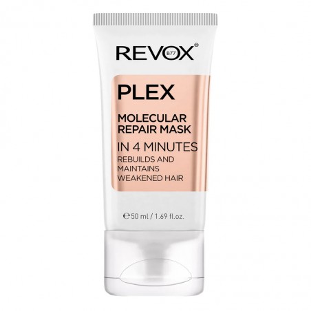 REVOX B77 PLEX Masque réparation molléculaire | 50ml