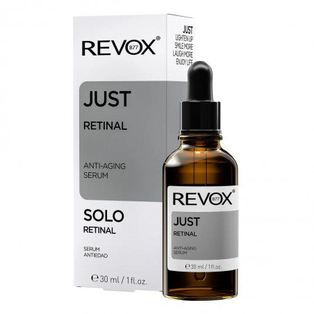 REVOX JUST Retinal Sérum | 30 ml