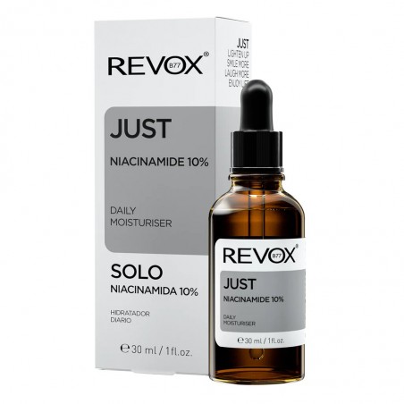 REVOX JUST Niacinamide 10% | 30 ml