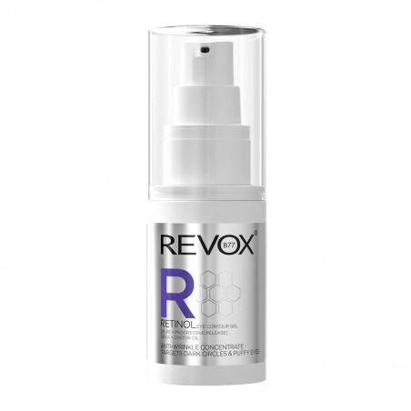 REVOX RETINOL Eye Gel Anti-Wrinkle Concentrate | 30 ml