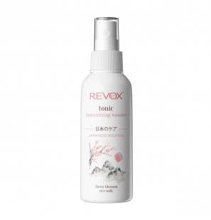 REVOX JAPANESE RITUAL Tonic – MOISTURIZING ESSENCE 120ml