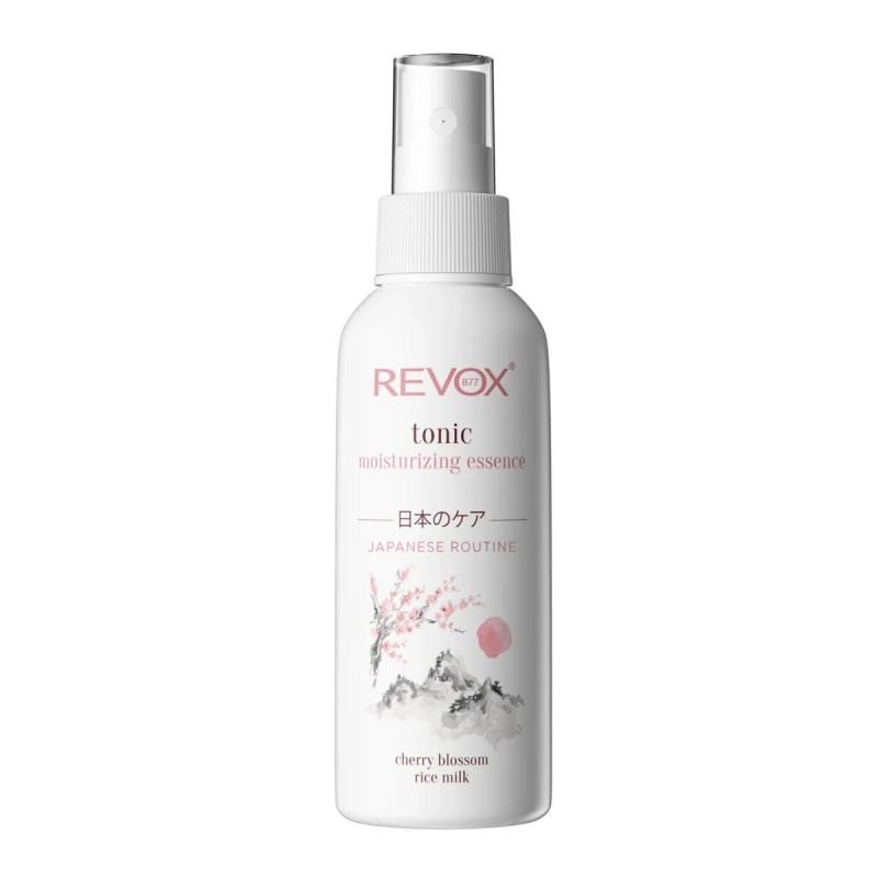 REVOX JAPANESE RITUAL Tonic – MOISTURIZING ESSENCE 120ml