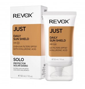 REVOX JUST Ecran Solaire Quotidien SPF 50+