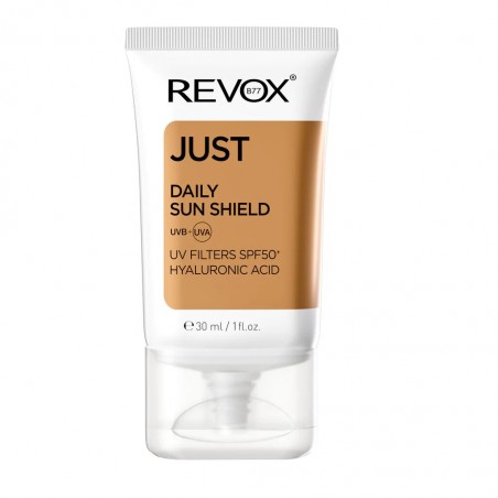 REVOX JUST Ecran Solaire Quotidien SPF 50+