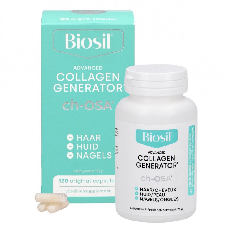 BIOSIL Advanced Collagen Generator | 60 capsules