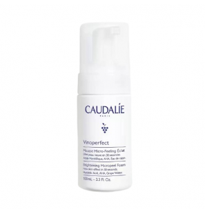 CAUDALIE Vinoperfect Mousse Micro-Peeling Éclat | 100ml