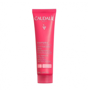 CAUDALIE VINOHYDRA Crème Hydratation Intense 60ML