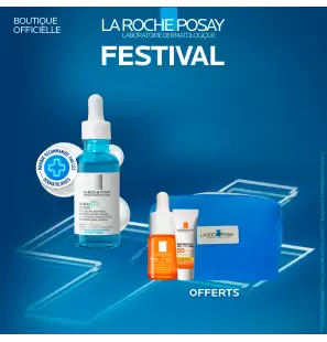 La Roche-Posay Offre Hyalu B5 Sérum Anti-Rides Peau Sensible | 30ml