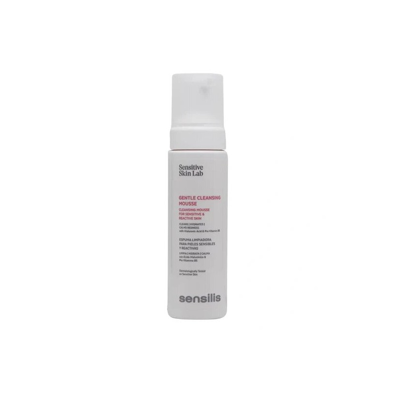 SENSILIS RITUAL CARE mousse nettoyante 200 ml