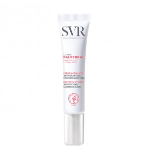 SVR TOPIALYSE PALPEBRAL crème paupières irritées 15 ml