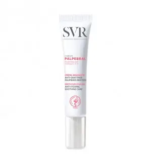 SVR TOPIALYSE PALPEBRAL crème paupières irritées 15 ml